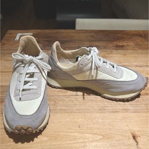 Spalwart Gray Tempo Low Sneakers 39